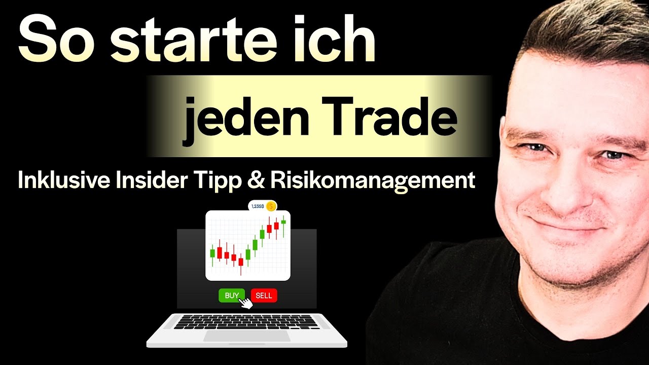 So starte ich jeden Bitcoin & Altcoin Trade &ndash; mit glasklarem Risikomanagement & Profi-Strategie