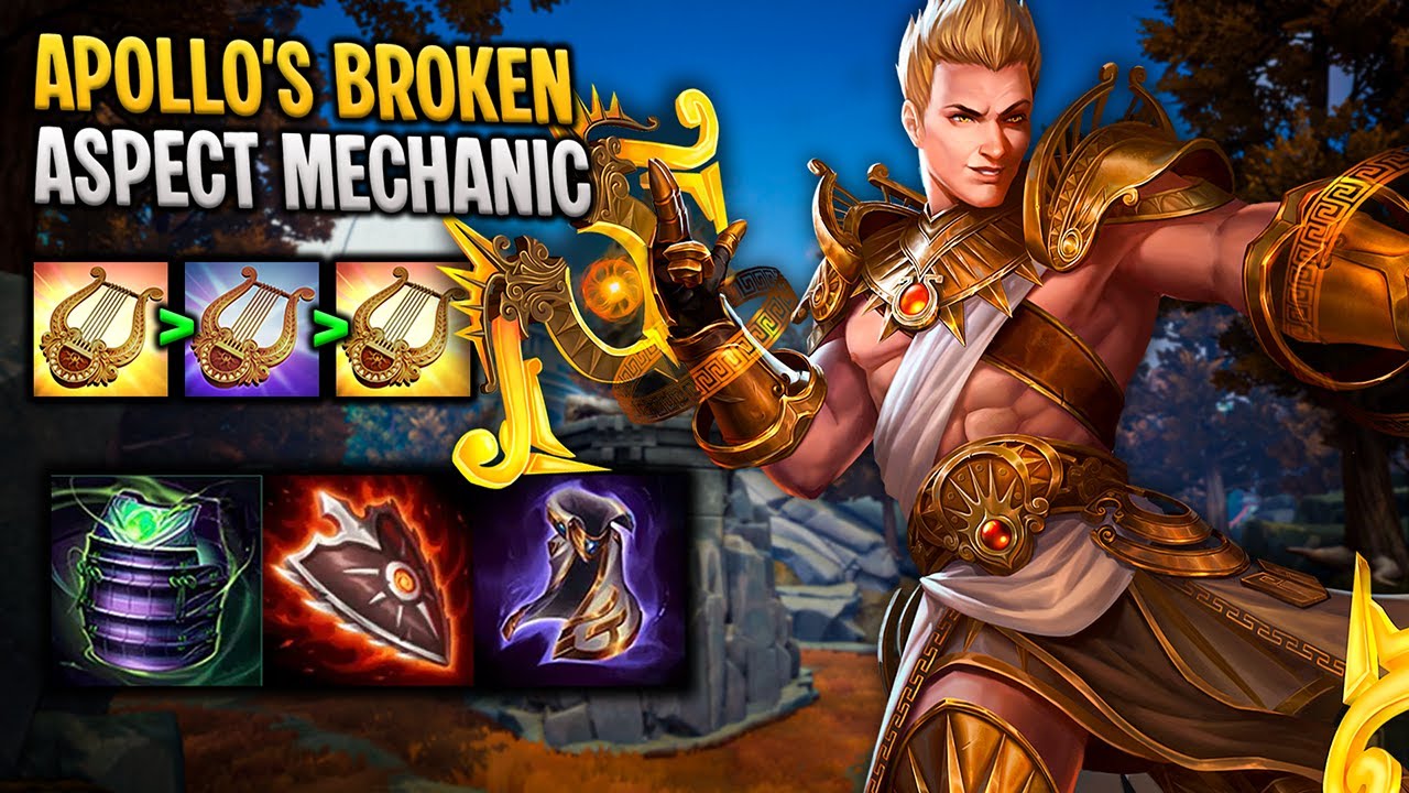 HEALING TANK APOLLO CARRIES VS CRINGE HEAL TEAM!