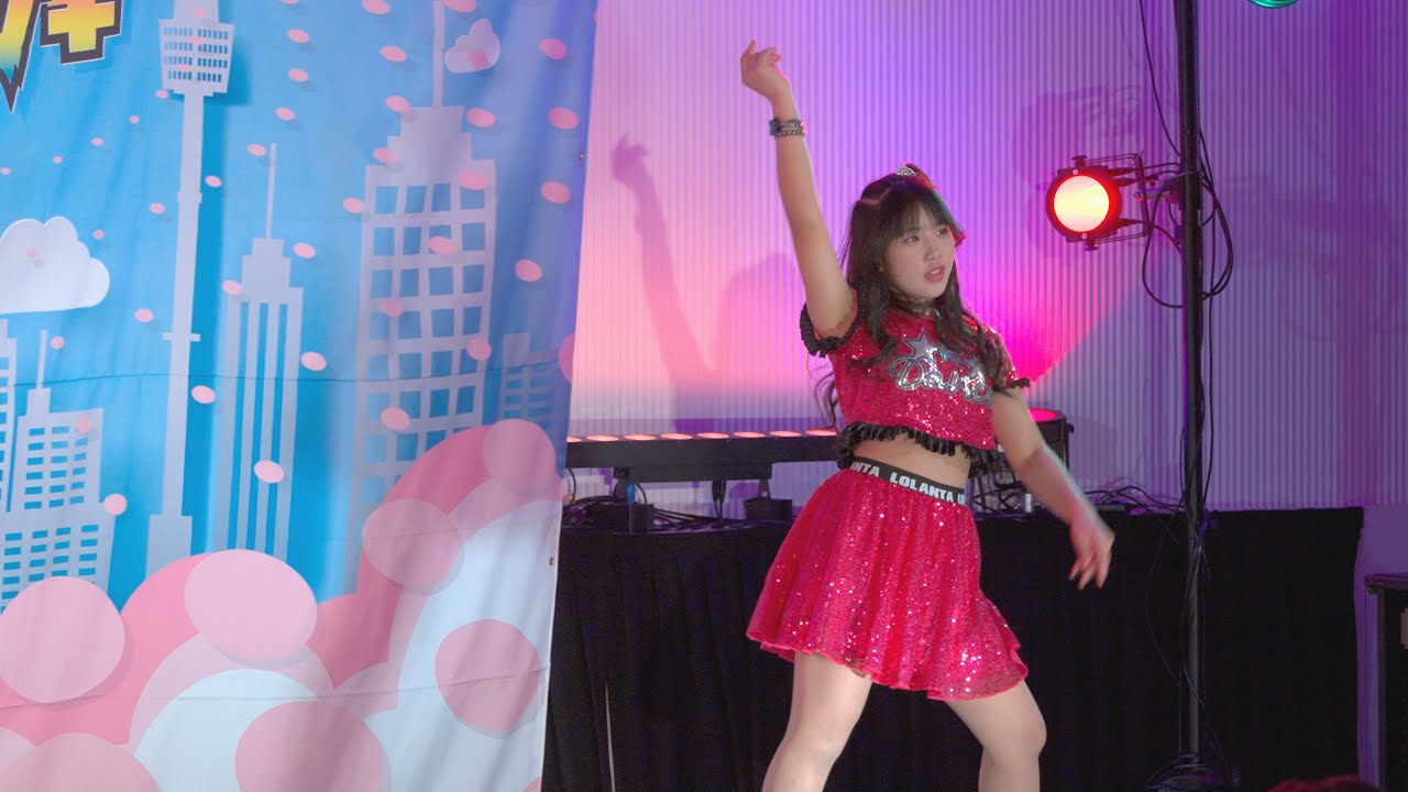ひま (SANOブランドール) 「Are you Happy? /モーニング娘。'18 」 2025.2.23  ダンチャレ  東京アイドル劇場