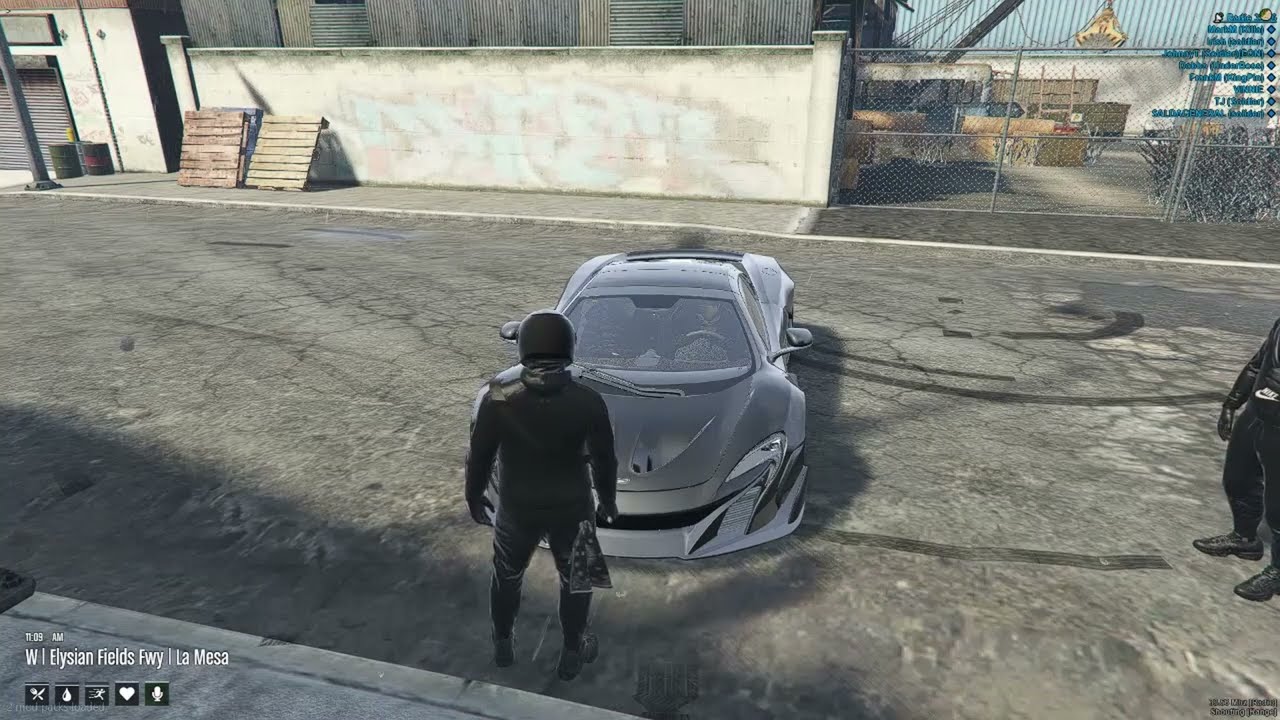 BK Exclusive | The Firm Special | EssexRP