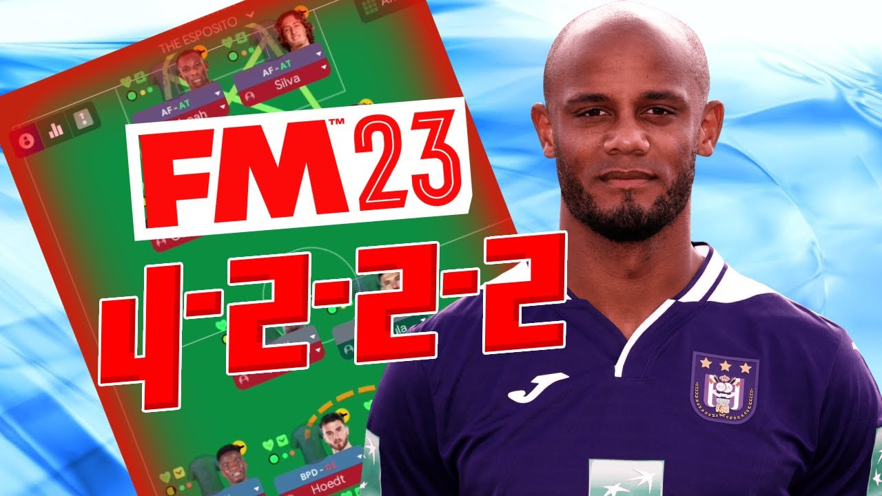 THE BOX TACTIC - FM23