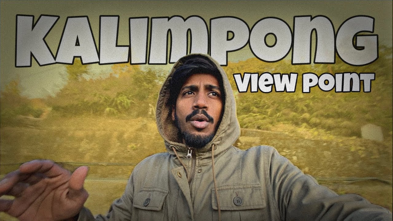 Kalimpong view🤩|| offbeat kalimpong|| Darjeeling || Episode-2 @lifeofraj2002 #kalimpong #darjeeling 
