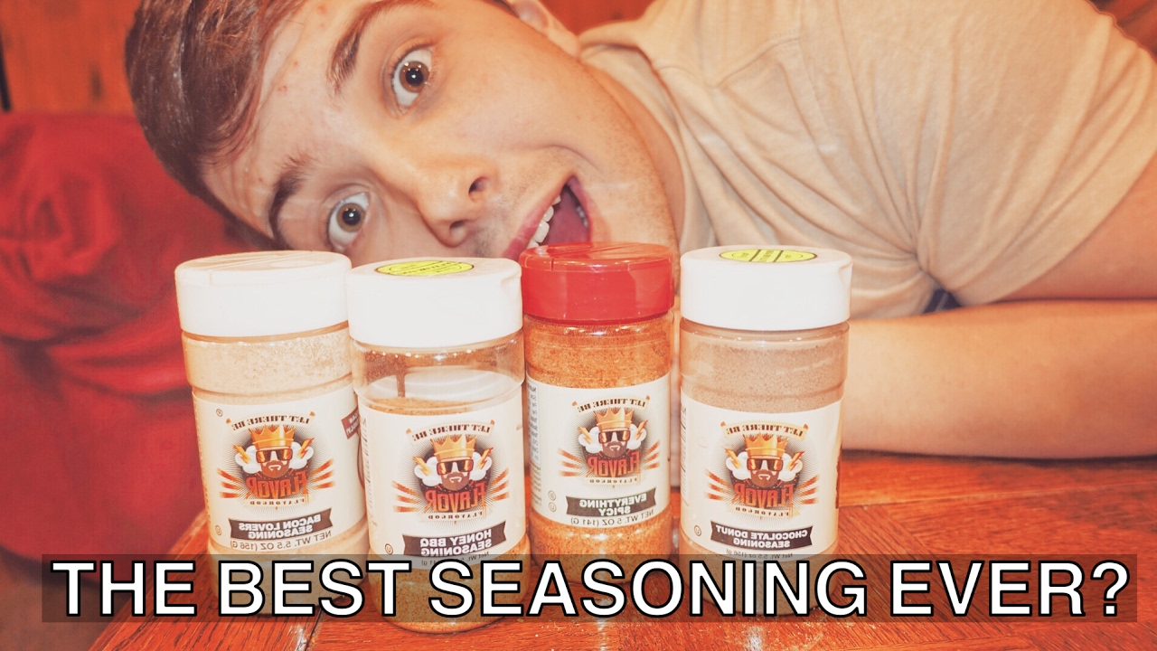 Flavor God Healthy Seasoning Review By Bobby Mikolajczak