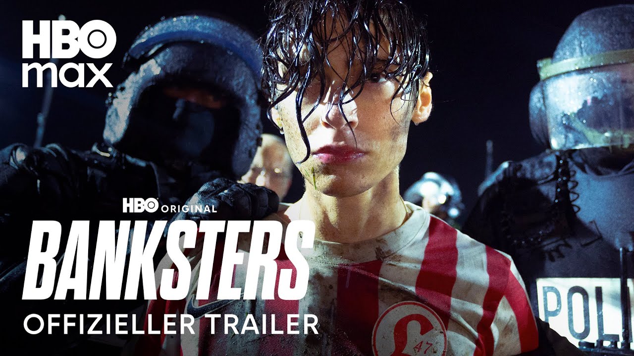 Banksters | Official Trailer | HBO Max
