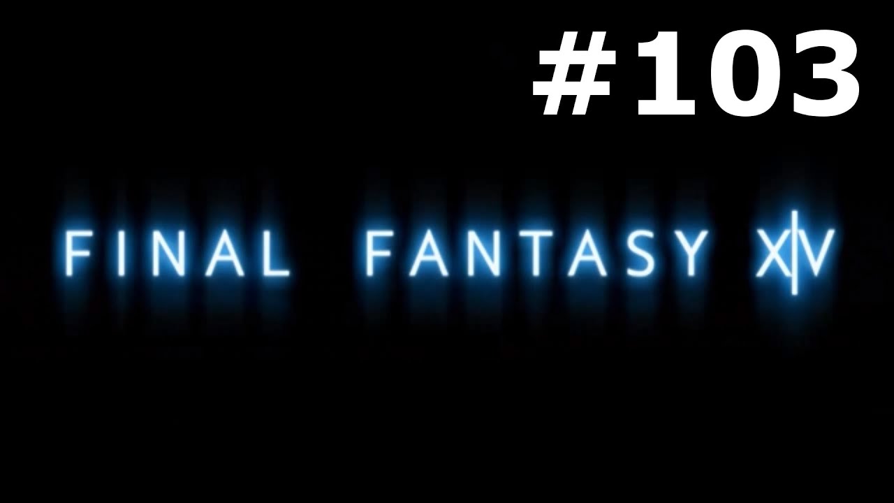 Final Fantasy XIV Online Adventure: A Realm Reborn - Part 103: Lavafang Hemozz Teh (HD)