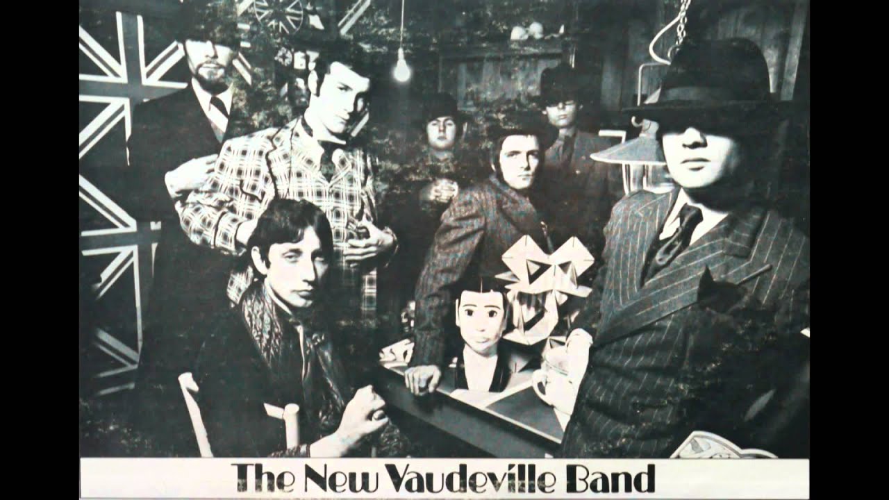 The New Vaudeville Band - A Nightingale Sang In Berkeley Square (1966)
