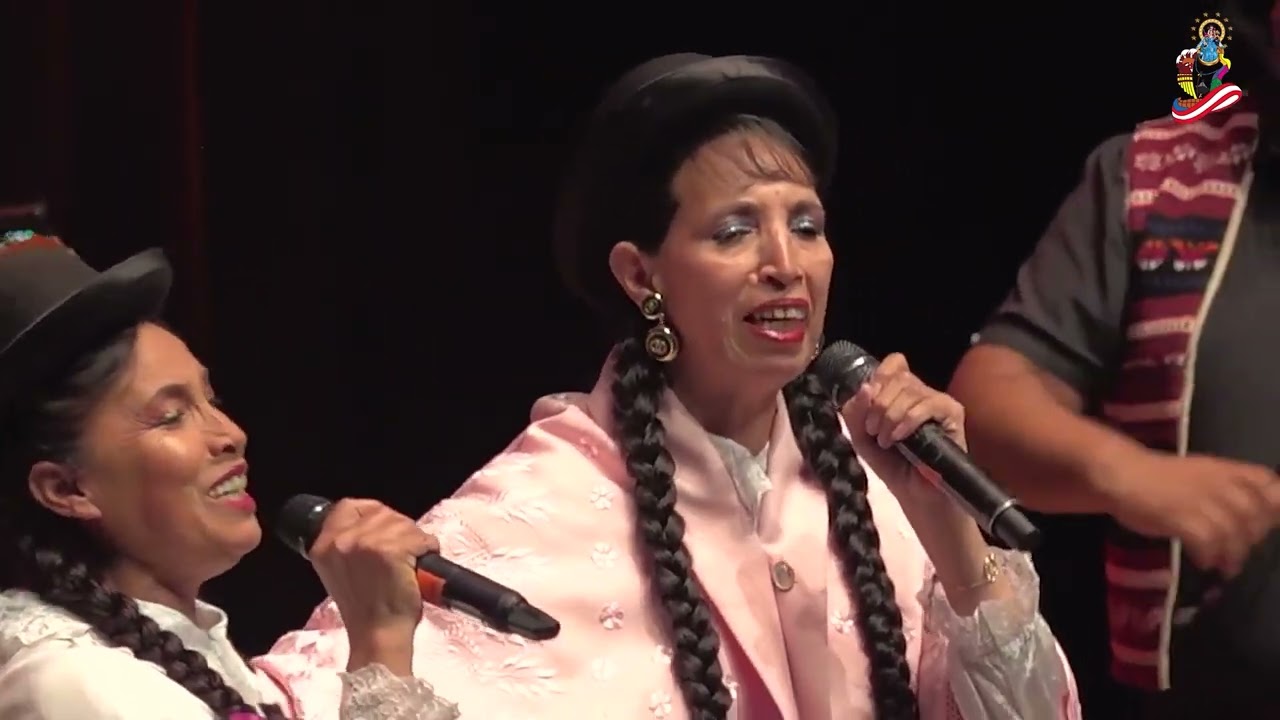 Las Hermanas Echarri interpretan Mamita Candelaria en la Presentación Oficial 2025 | Vive Candelaria