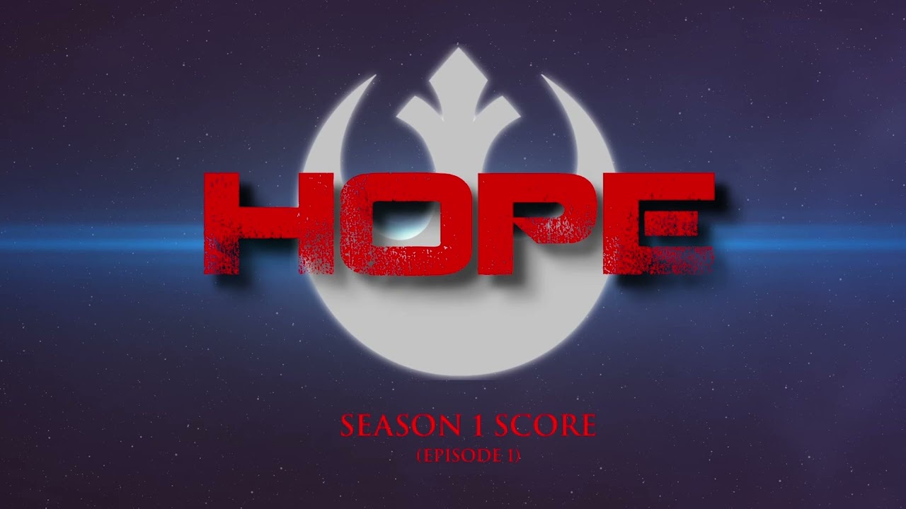 The Republic Sets...The Empire Rises... (HOPE: Season 1 - OST)