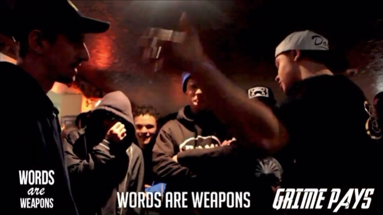 MARVIN VS DORRIS (WAW Grime Clash)