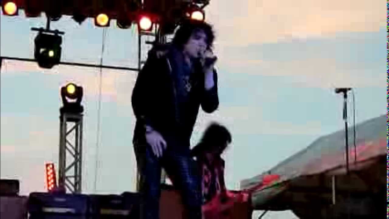 CINDERELLA - SHAKE ME - WAUKESHA COUNTY FAIR 7-21-2012