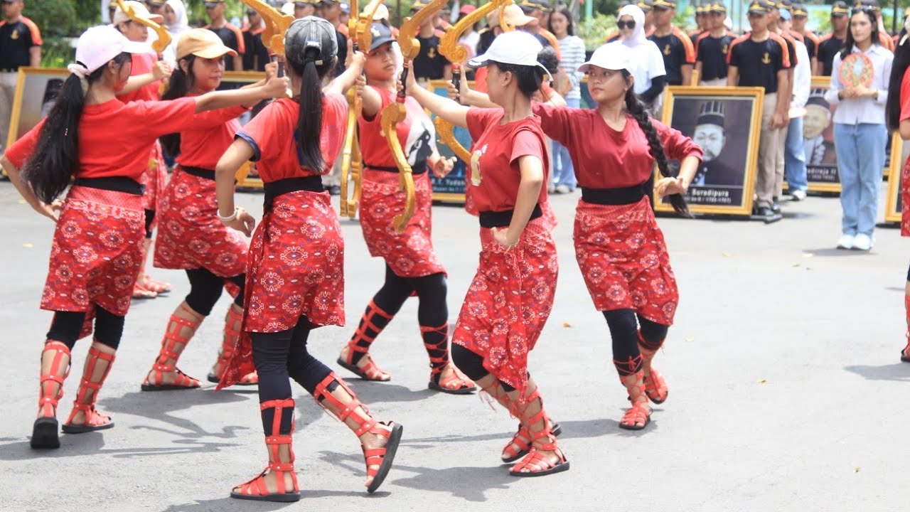 Kirab Budaya HUT Banyumas 455 (Gladiresik)
