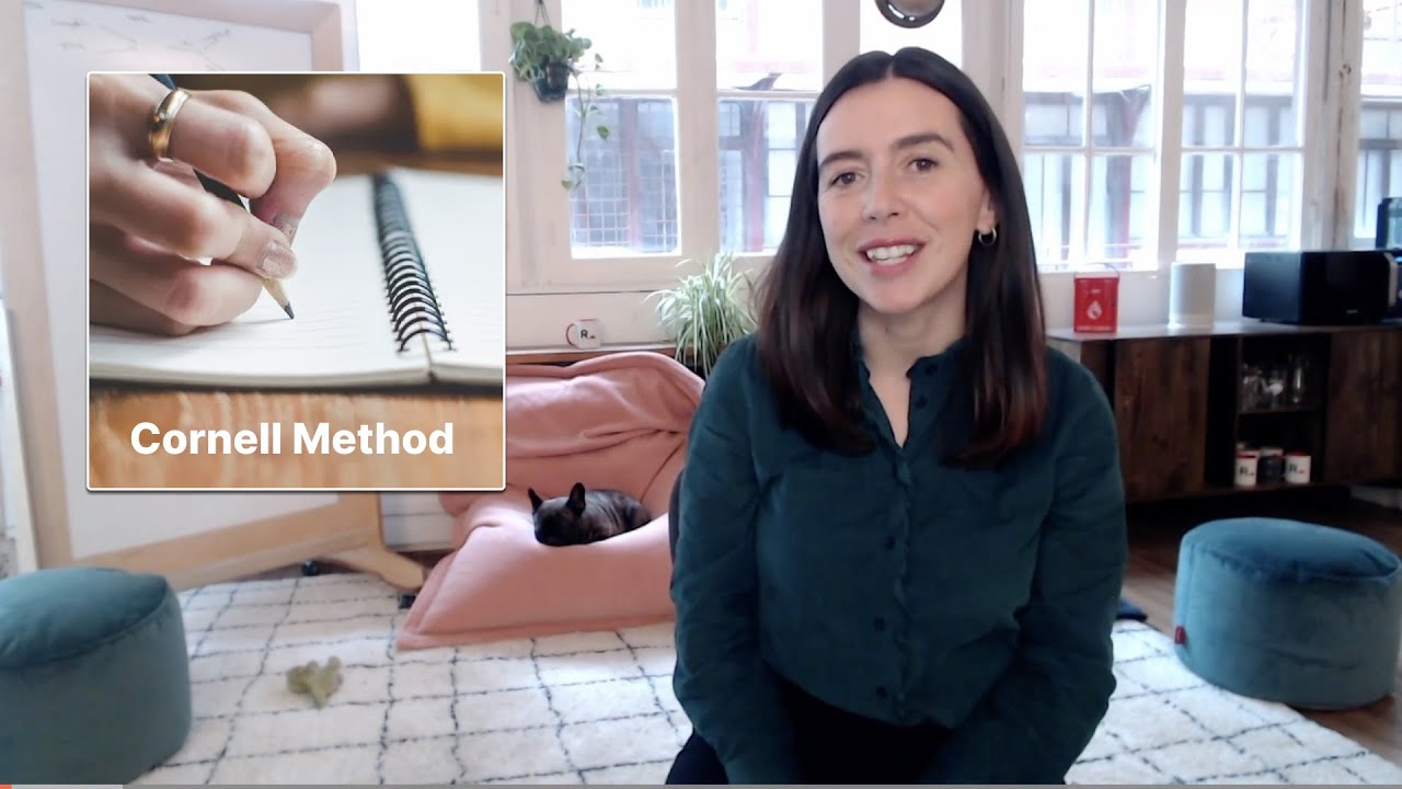 Cornell Notes Method for Beginners [2022]