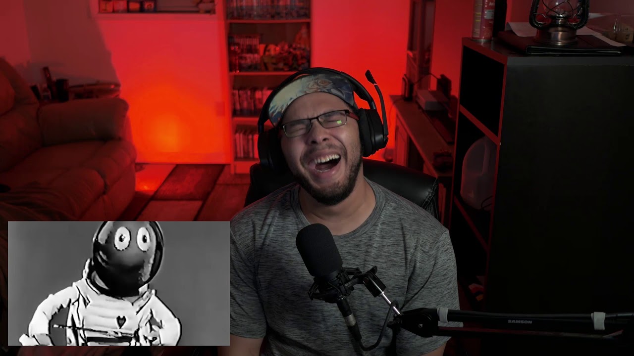 The Procrastinator Reacts: Nostalgia Critic Curse of the Commercials
