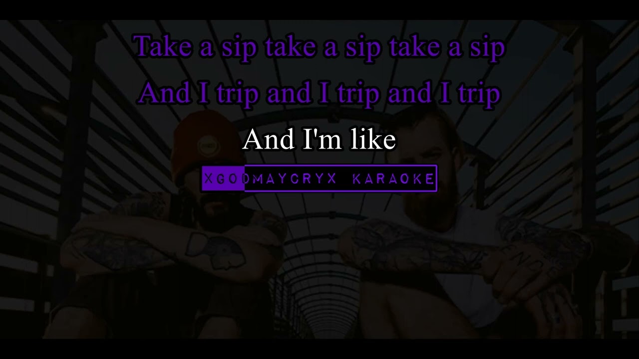 (Karaoke) Missio - Everybody gets high