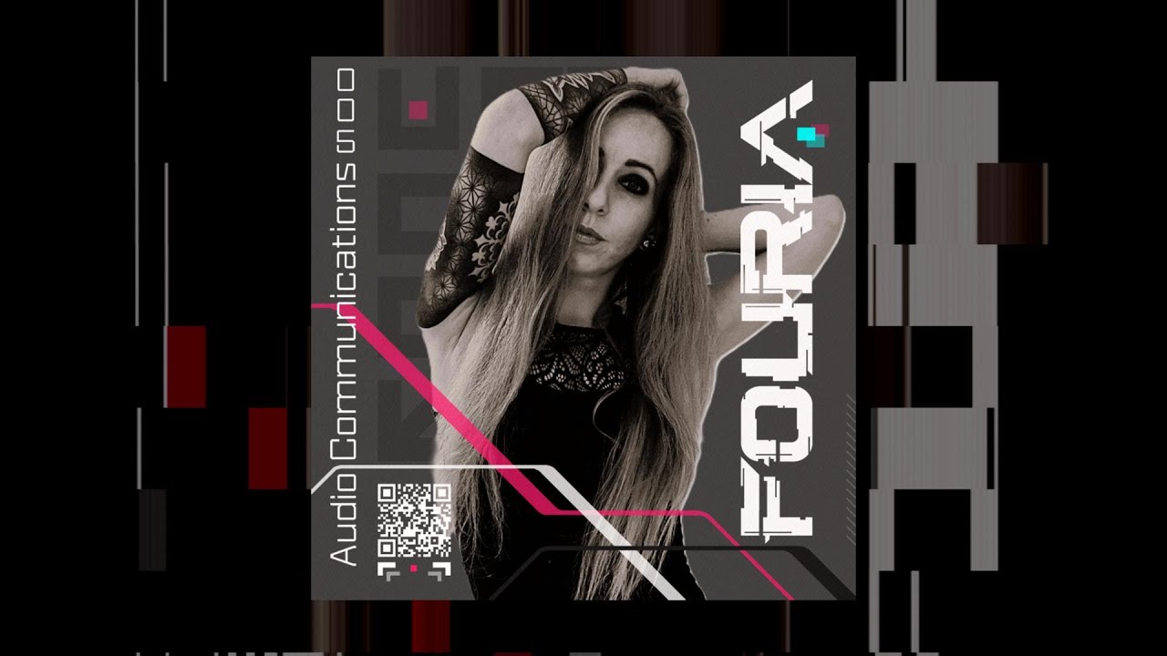 Fouria /// Audio Communications Five /// Current Value /// Back To The Machine Edition