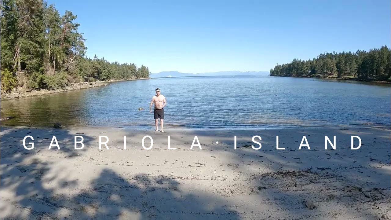 GABRIOLA ISLAND | BRITISH COLUMBIA