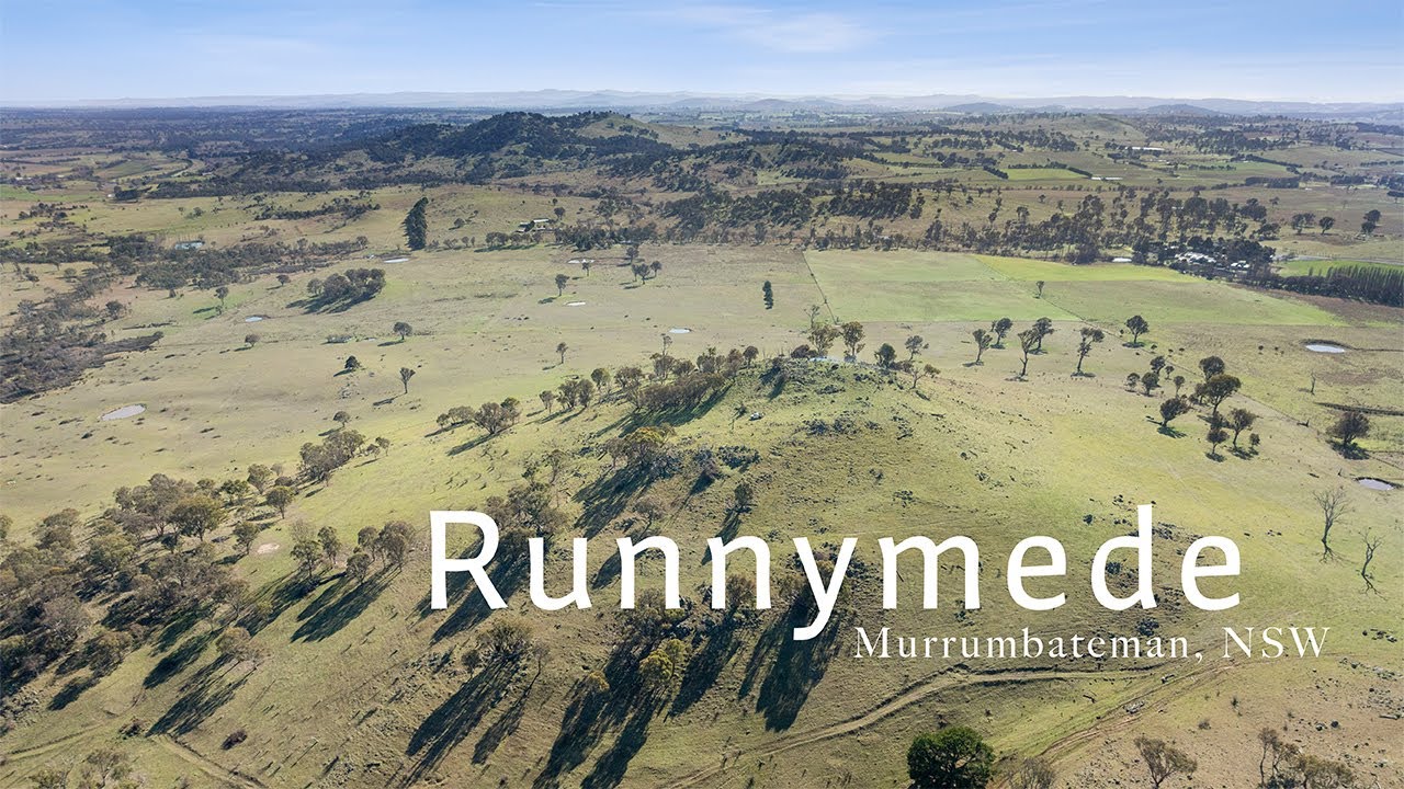 Mundays Lane, Murrumbateman, NSW