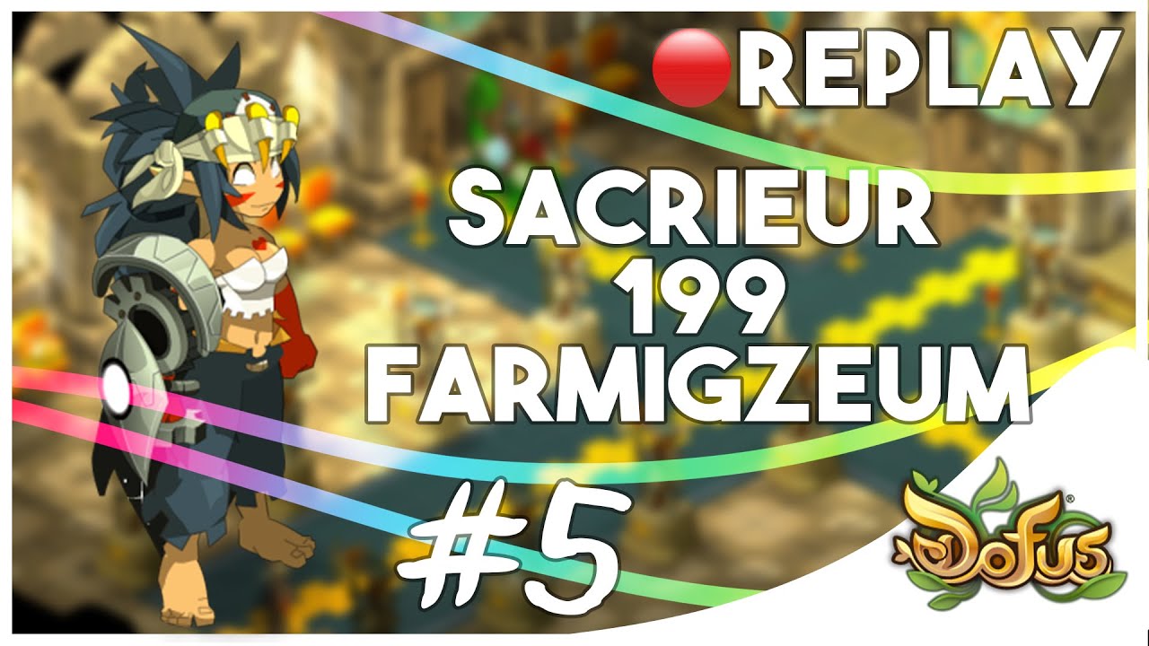 Sacrieuse Farmingzeum #5
