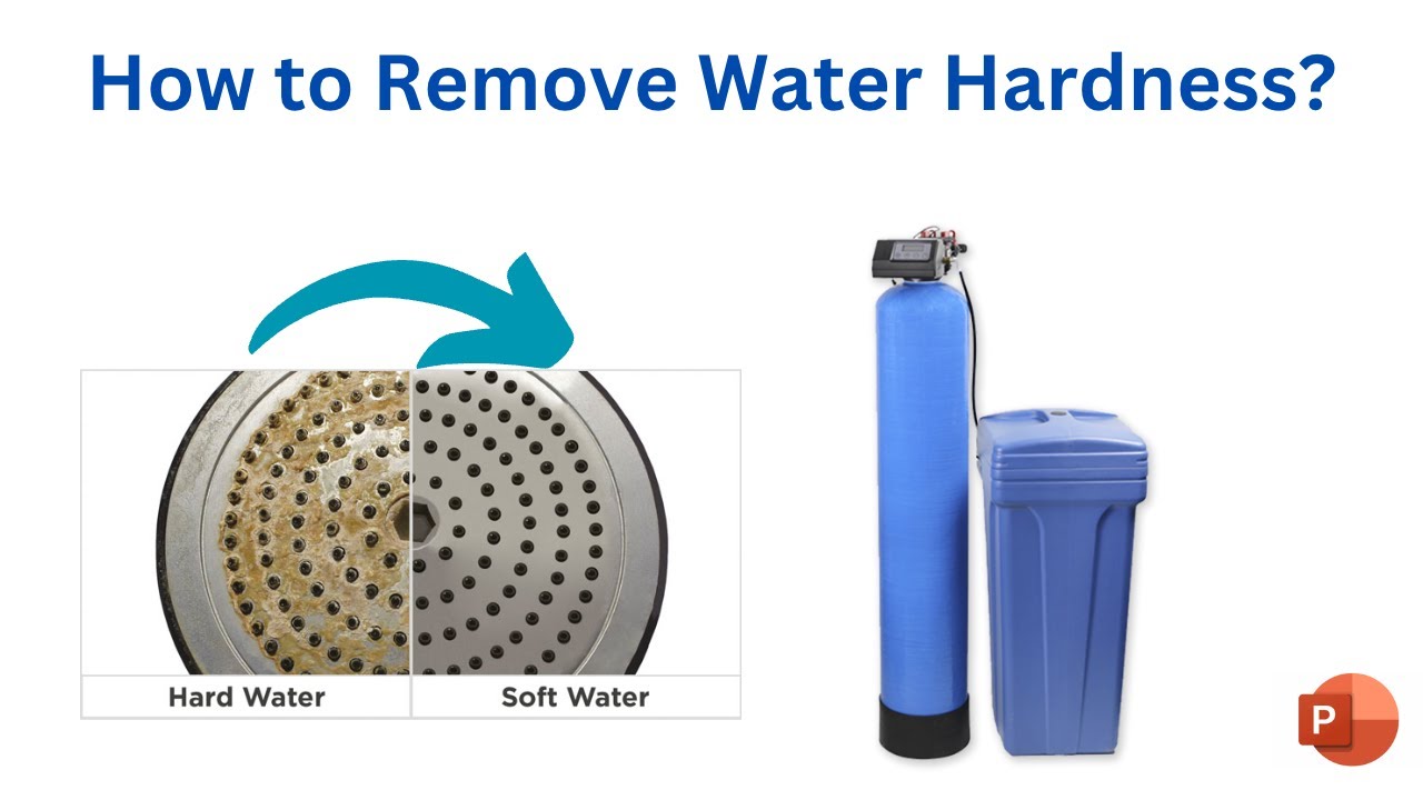 How to remove water hardness? Whole-House softener overview