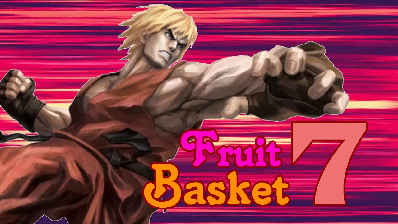 Fruit Basket 7: Kung Fu Fightin'