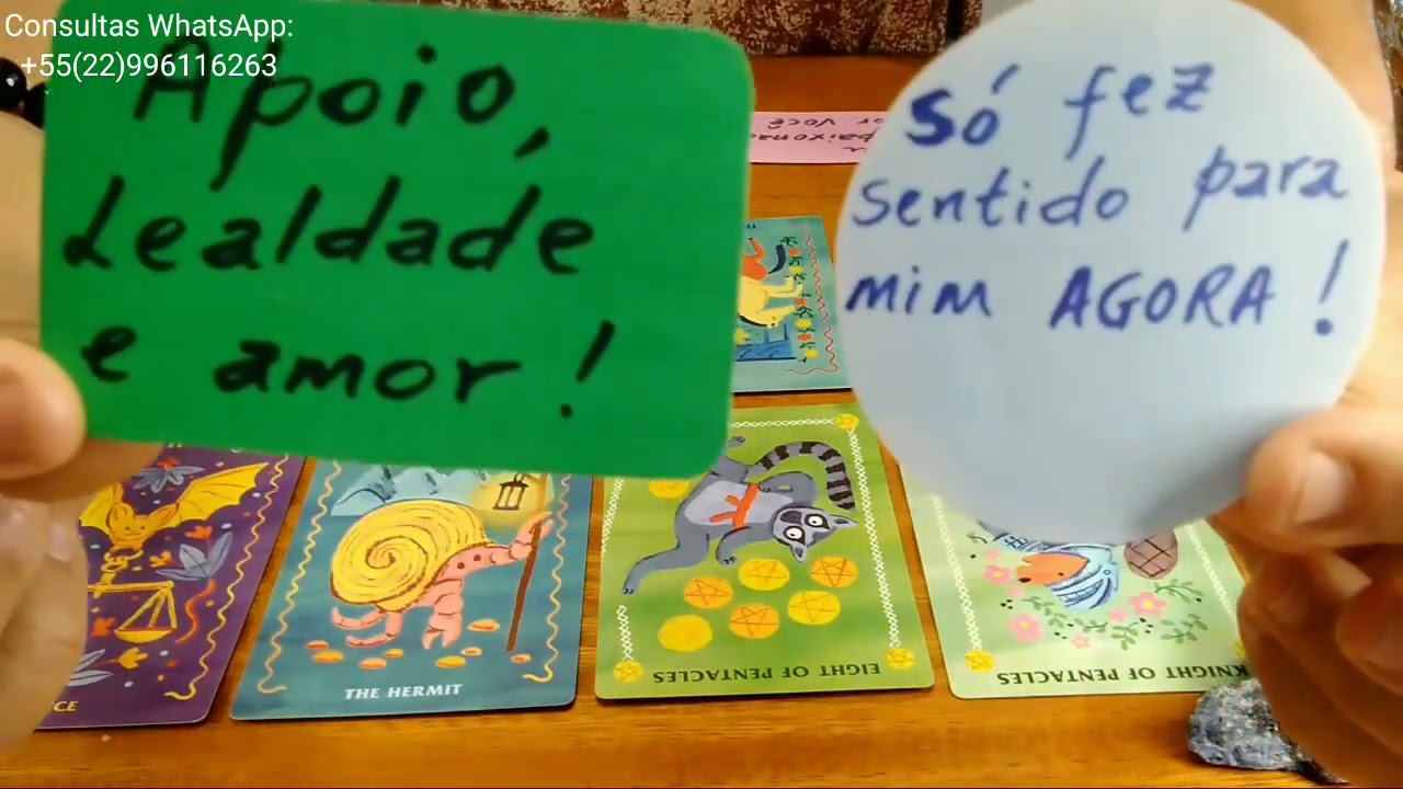 Tarot Interativo: 💘 Cupido: O quê o coração e a alma dele,a não conseguem te dizer ? AMULETOS.