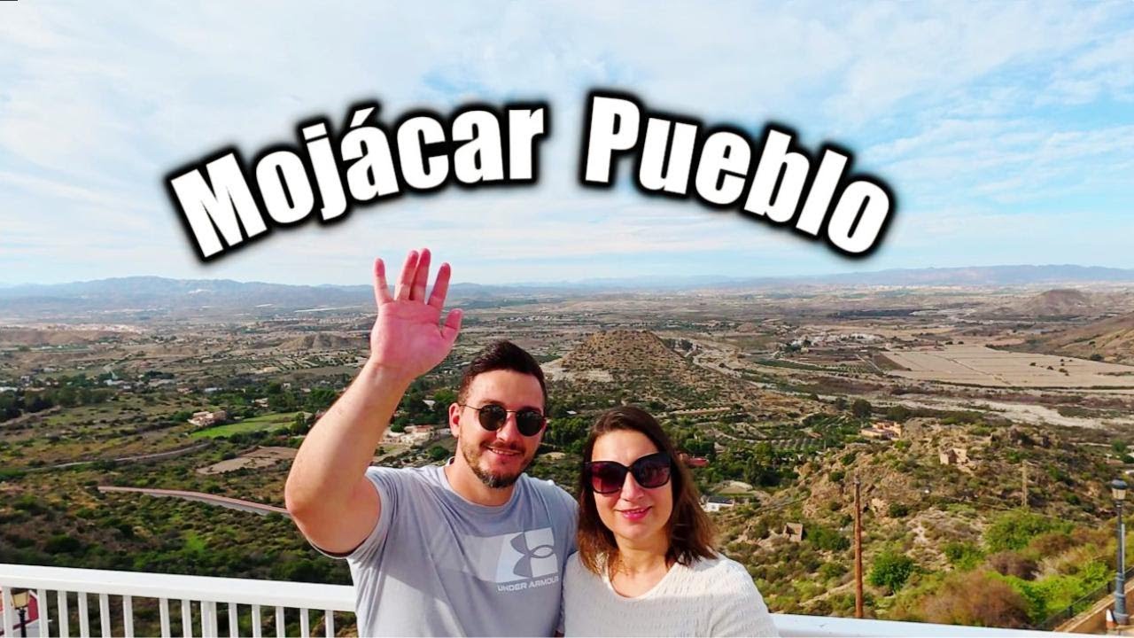 👉 Moj&aacute;car Pueblo 🇪🇸 Walking Through Spain&rsquo;s Most Magical White Village 🌞 | Family Travel Vlog