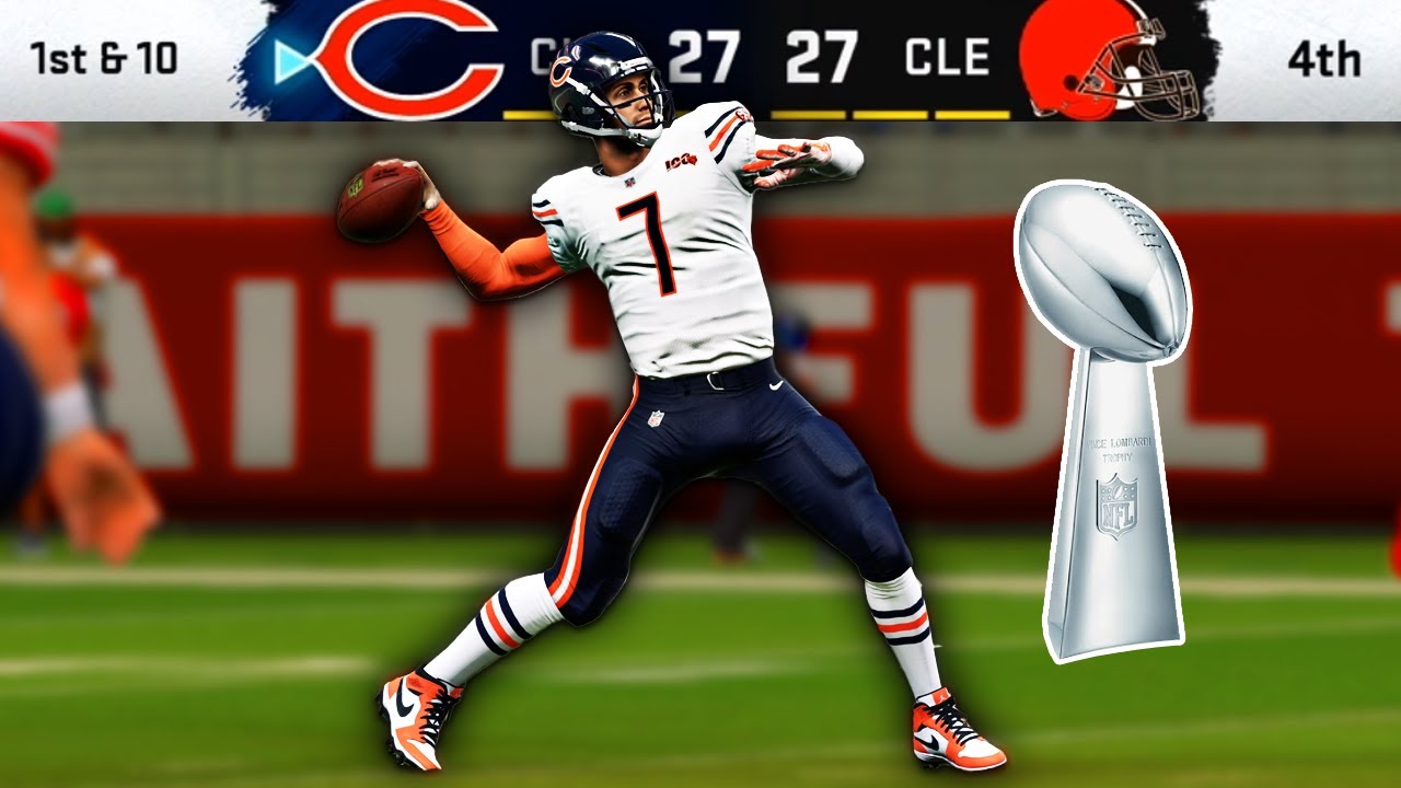 INTENSE SUPER BOWL! // MADDEN 20 Face of the Franchise | EP79
