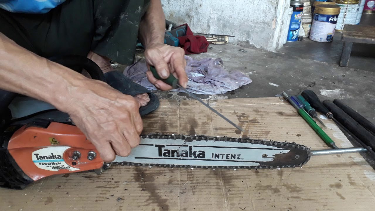 Dủa cưa không sốc đứt ngọt, nhanh và cực thẳng.