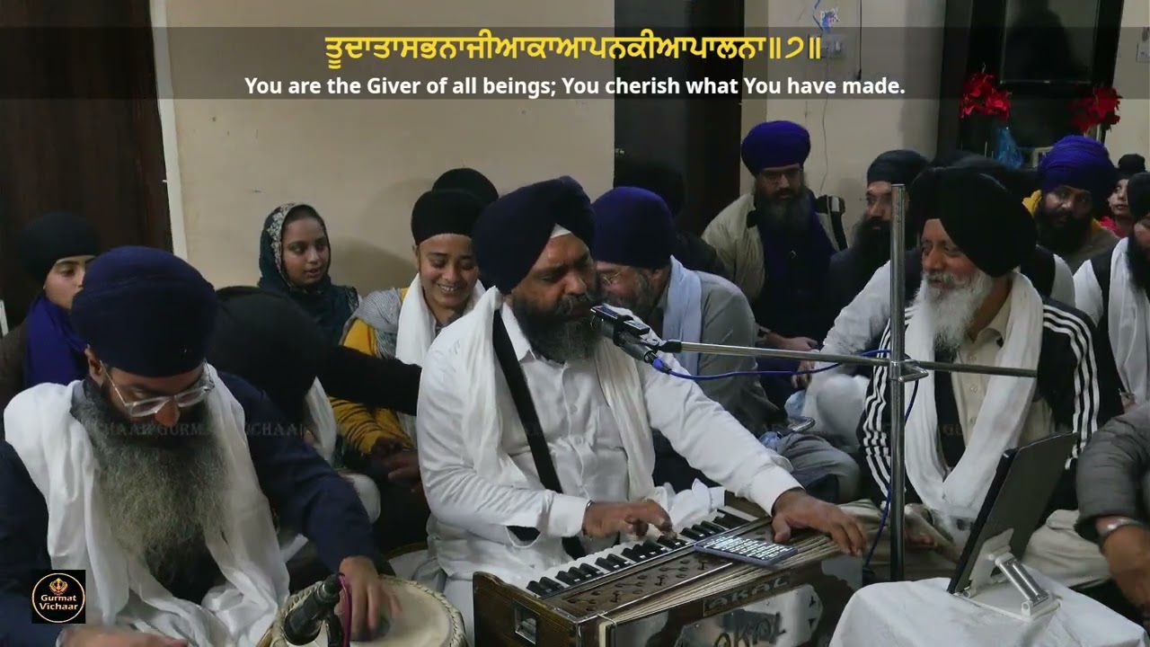 Bhai Jaspal Singh ji Jalandhar || Akj Kirtan  Phagwada
