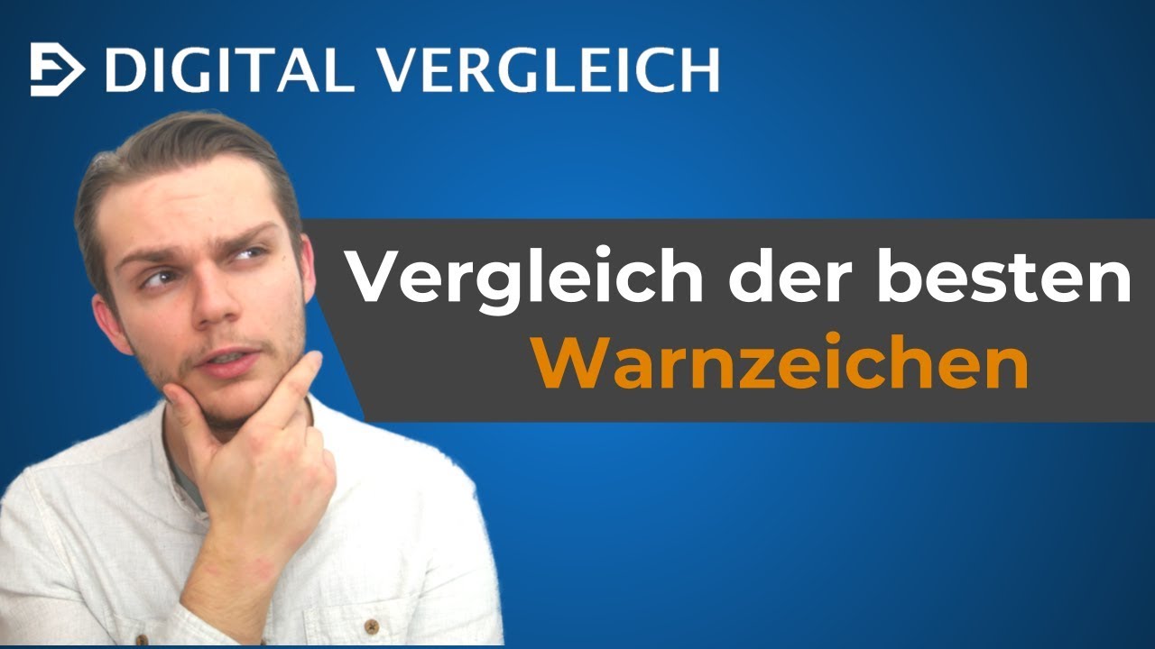 Warnzeichen Test  Vergleich der besten Warnzeichen in 2024