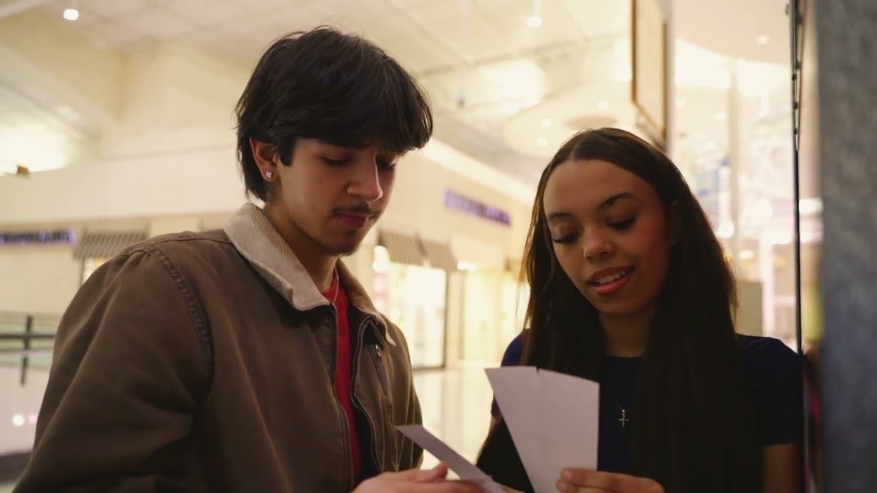 Almost Forever - A Student Shortfilm