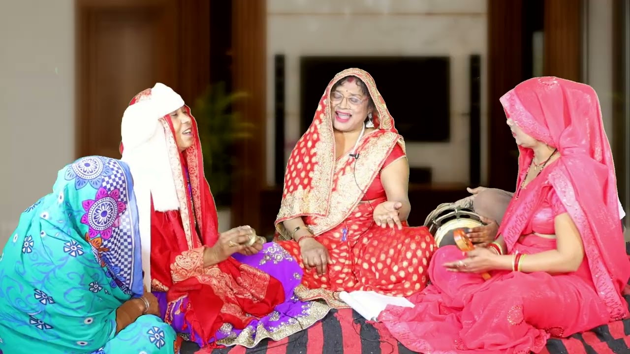 ♥️😍हमसे ना चले सिलबटटा हमारे पिया💯😂बहुत ही सुंदर शिवरात्रि भजन💫🚩