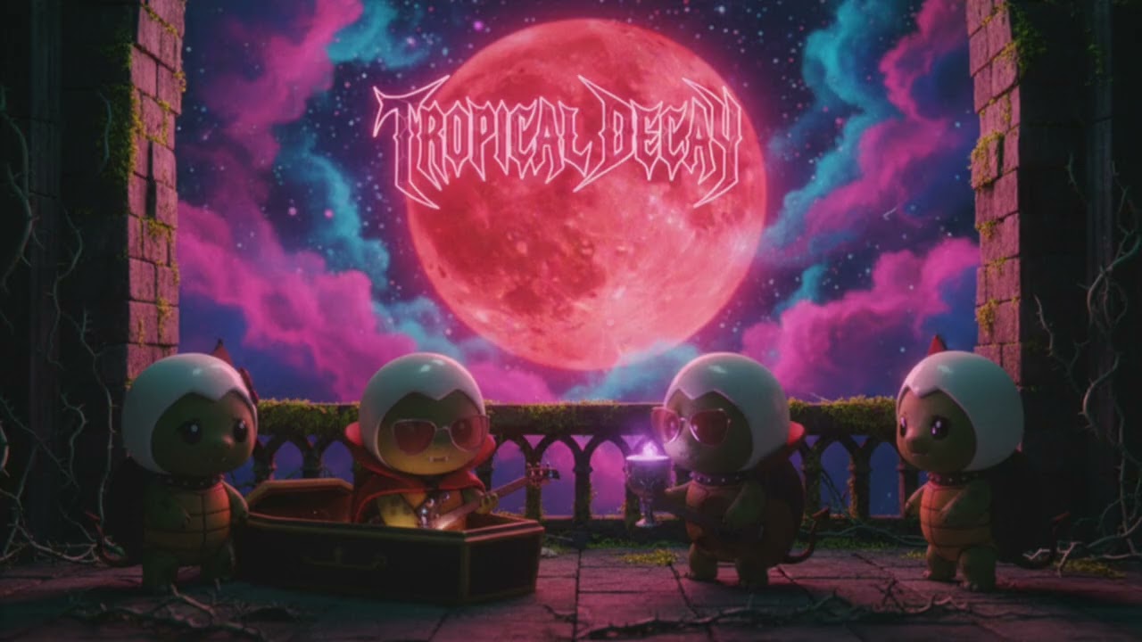 Dracula - Tame Impala | Cover