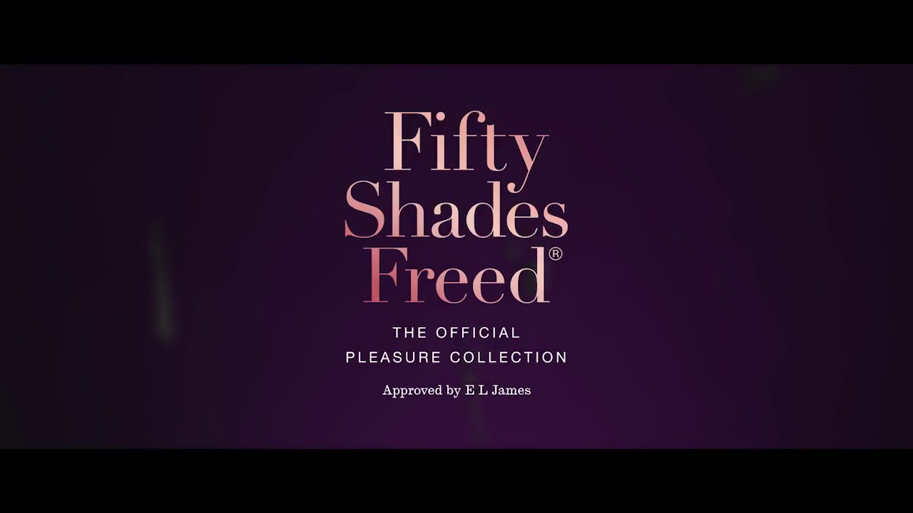 Fifty Shades of Grey - Freed The Official Pleasure Collection bij Willie.nl