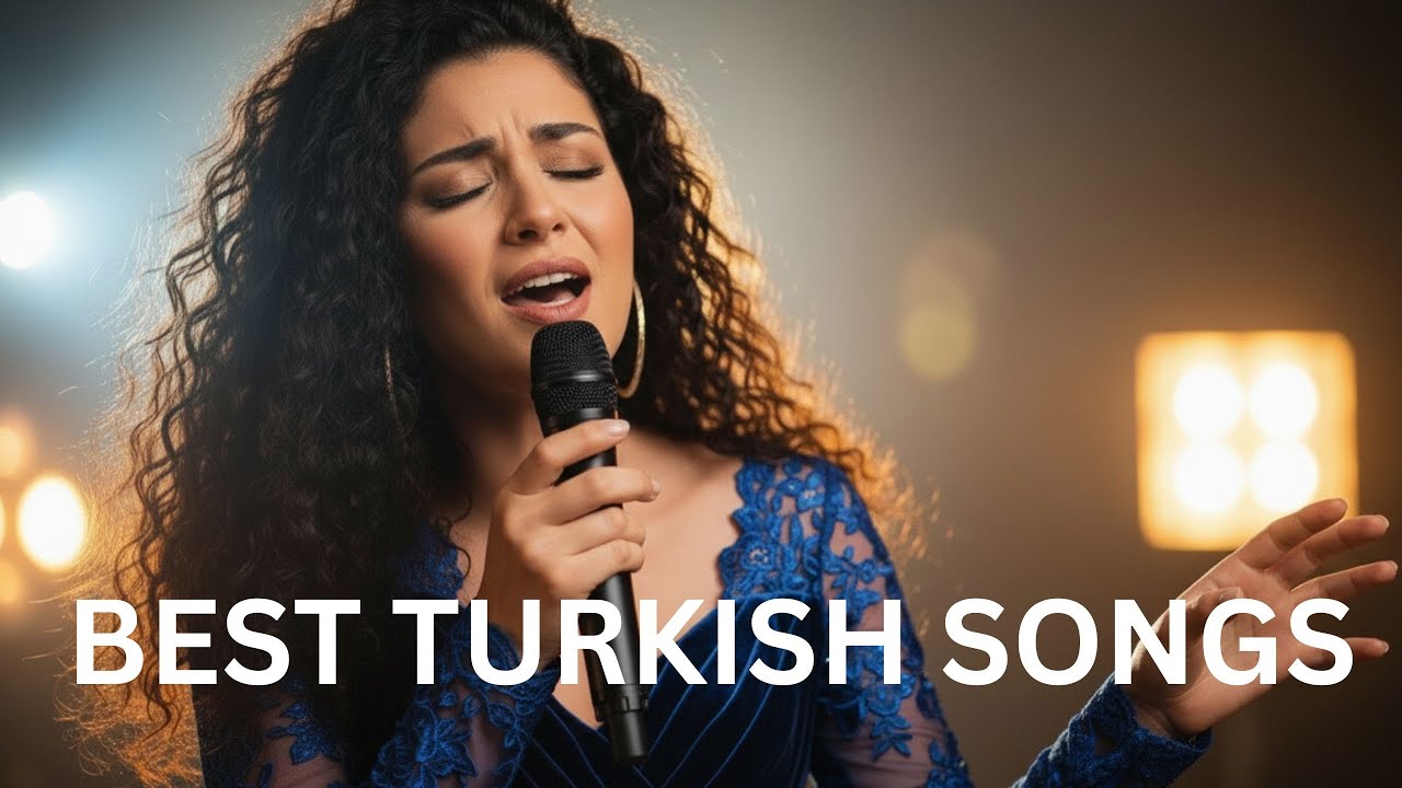 Türk Soul & RnB Chill Seçkisi | Geceye Eşlik Eden Duygusal Vibes