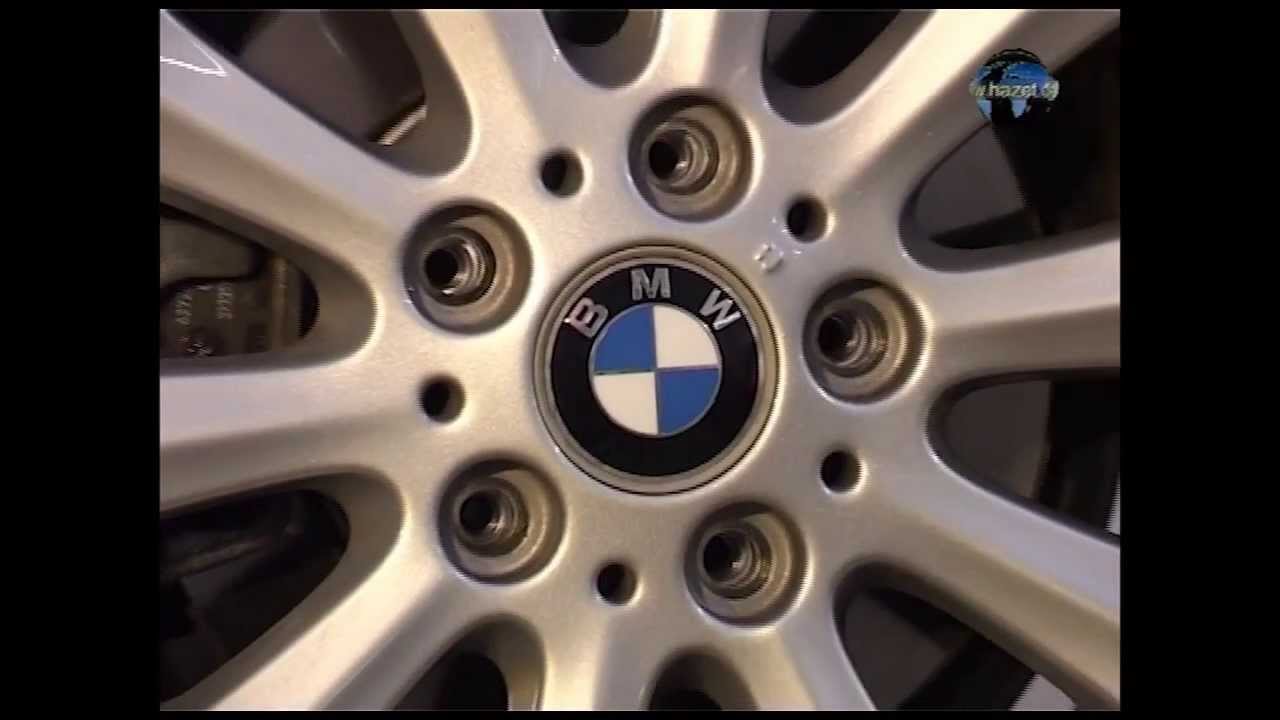 HAZET Innen-Federspanner-Satz 6-teilig für BMW