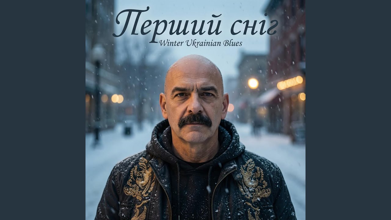 ПЕРШИЙ СНІГ