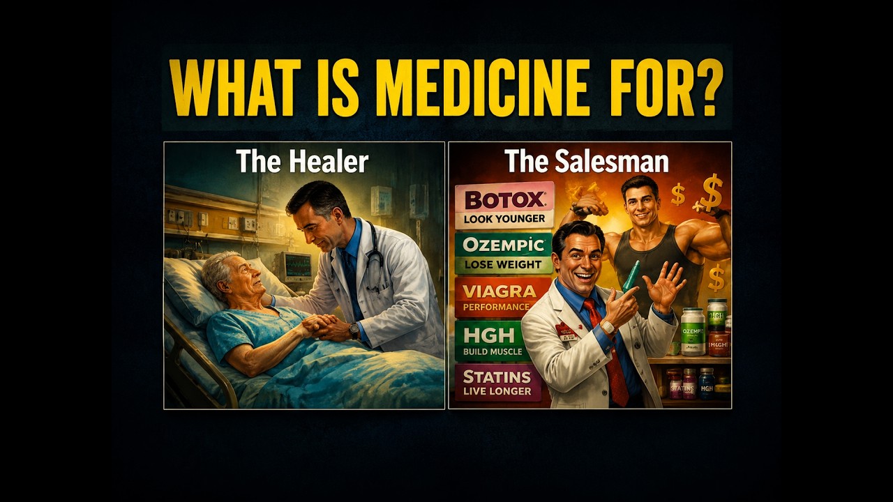 What is medecine for?