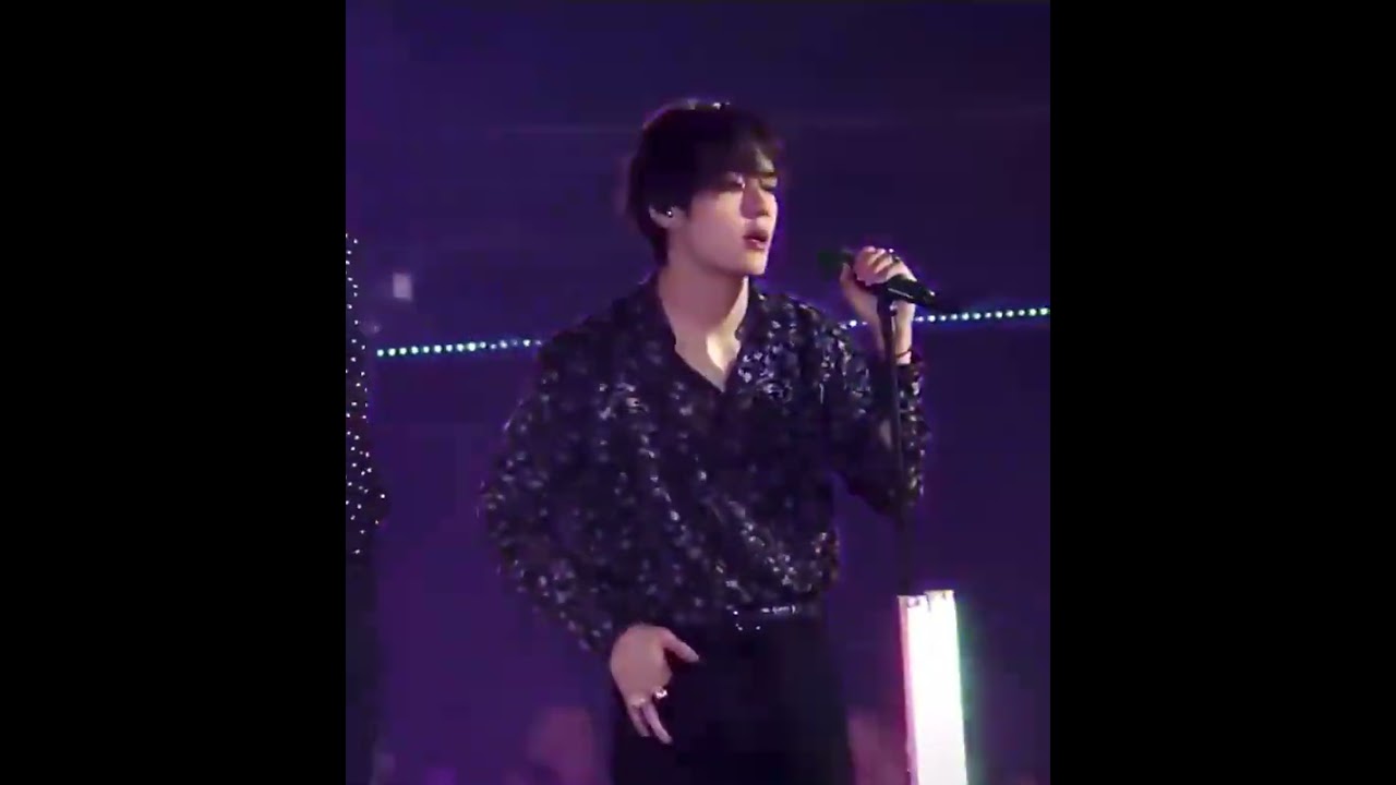 Taehyung's Pied Piper will always be iconic