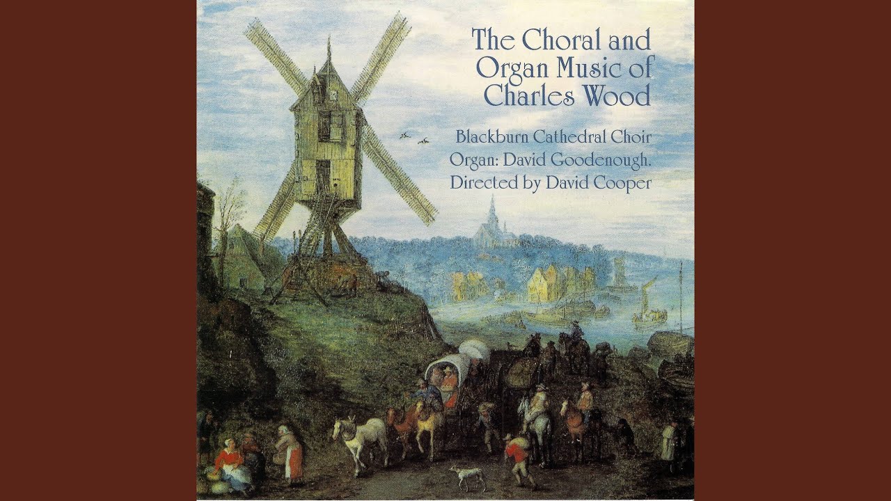 Magnificat & Nunc dimittis in E-Flat Major: Magnificat