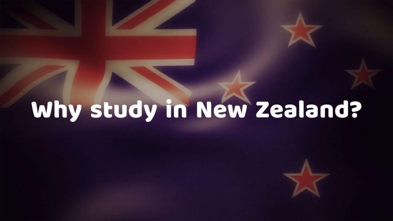 Why Study in NZ