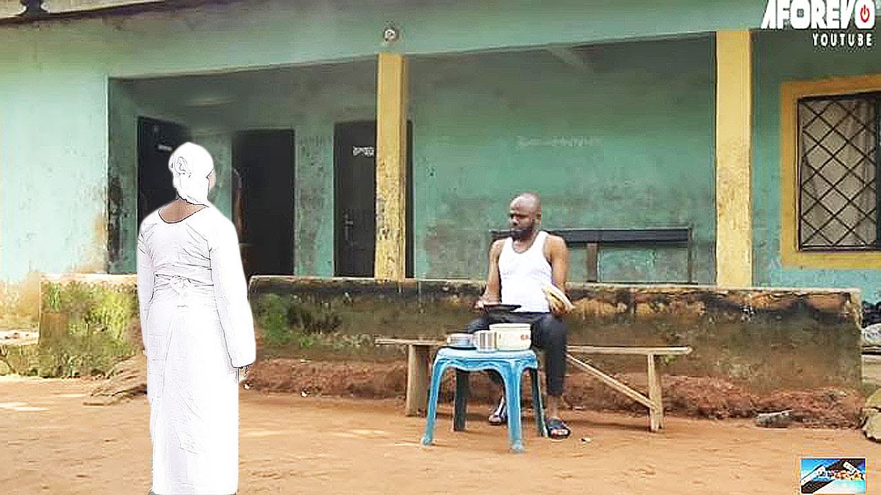 He Beat Me To Death & Marry My Friend But My Ghost Is Back For My Revenge- Nigerian Movies