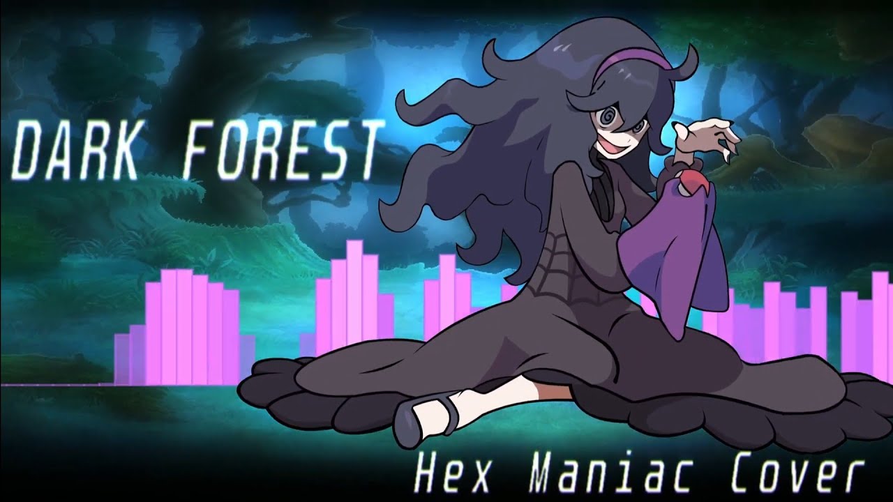 DARK FOREST | HEX MANIAC COVER | MARIO'S MADNESS V2