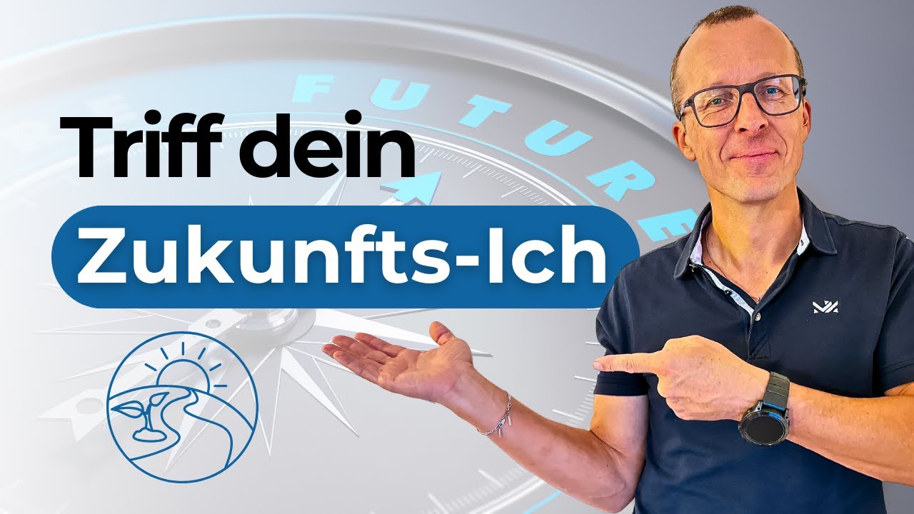 Stell dir vor, du wachst in 6 Monaten auf und du erkennst dich selbst kaum wieder!