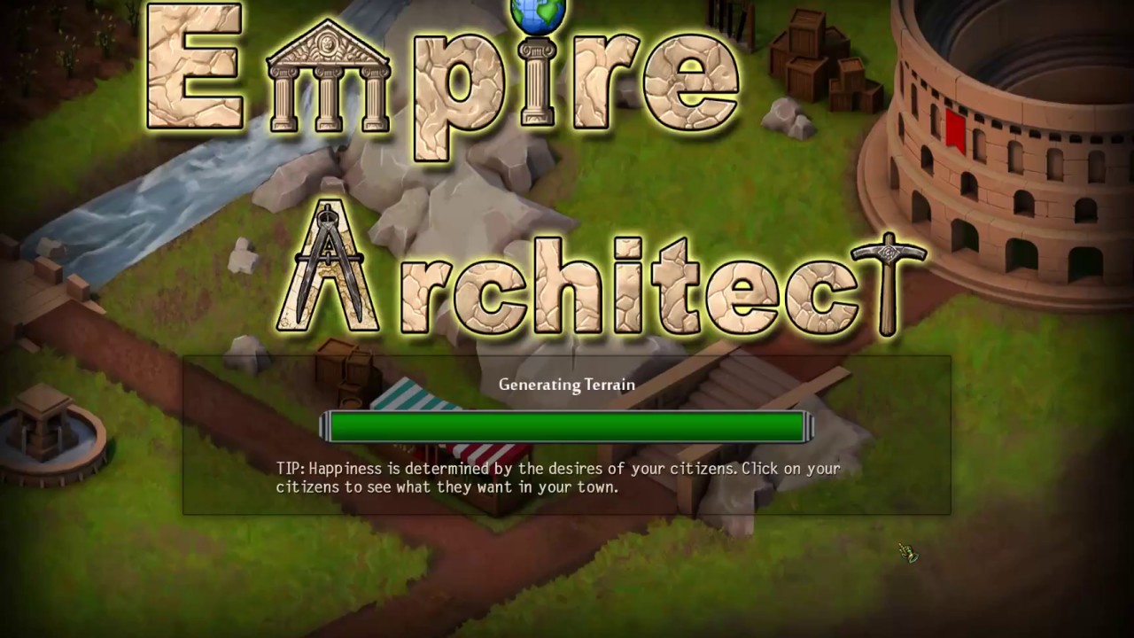 Empire Architect Level 6 - Noviodunum