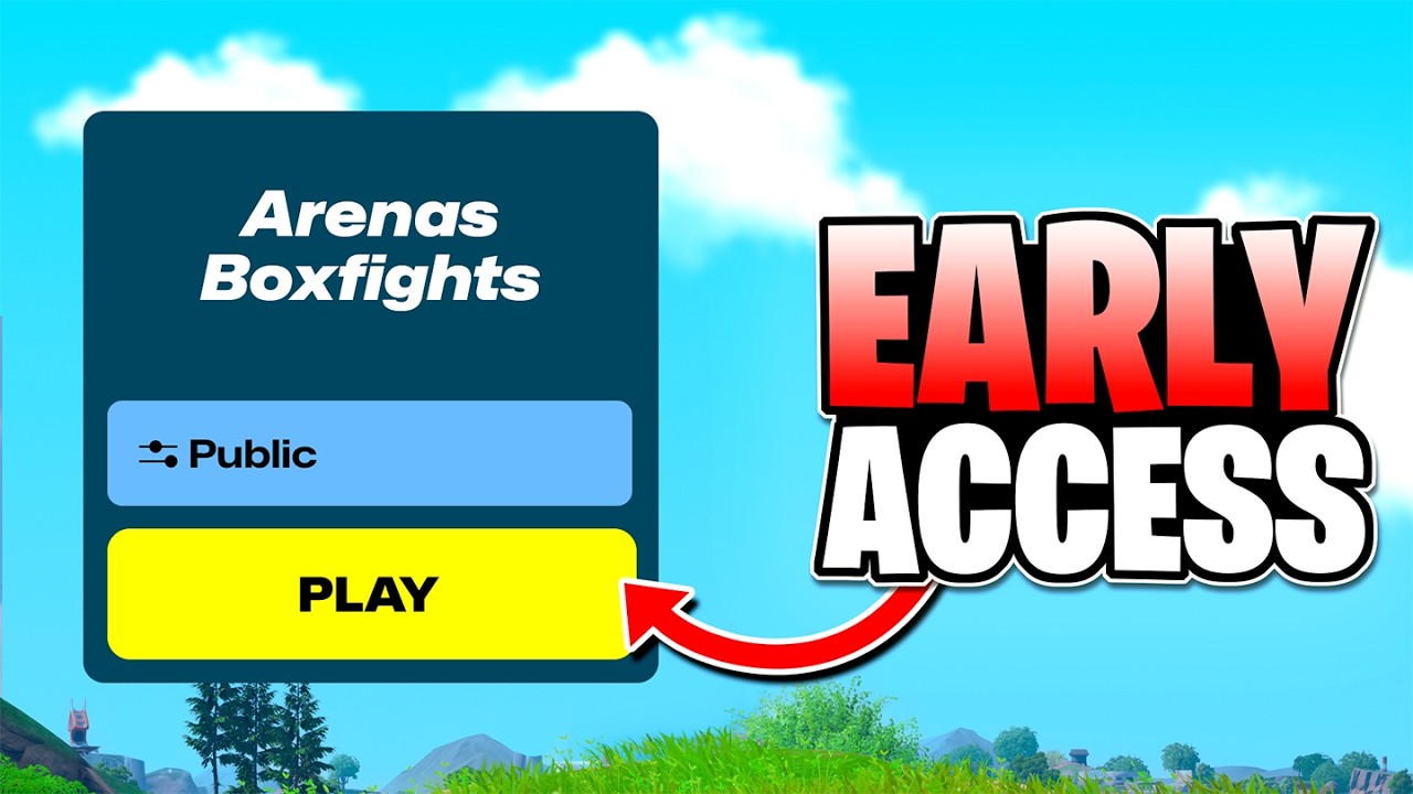 I Played Fortnite's New Mode Early