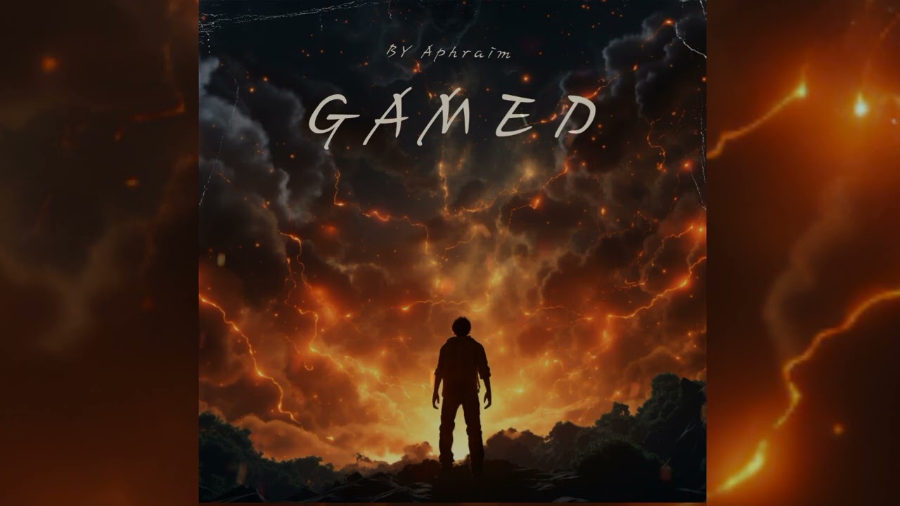  جامِد _GAMED_ produced  by aphraim _(official audio) 
