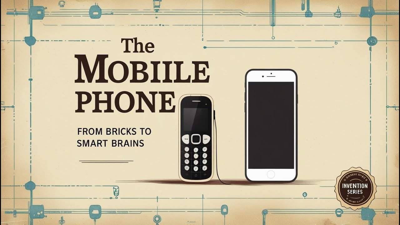 The Complete History of the Invention of  Mobile Phone | History of Discovery