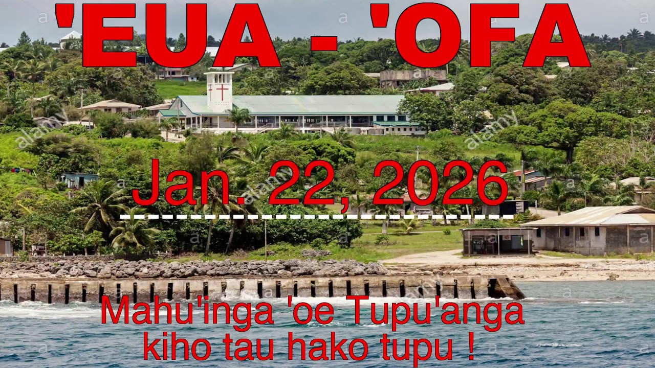 TV & Radio Tonga Vake Tali Folau Global Media Network