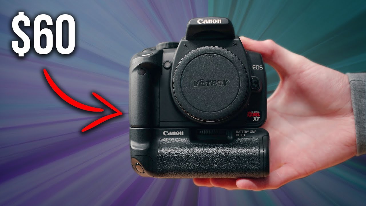 This $60 Camera Takes Great Photos!